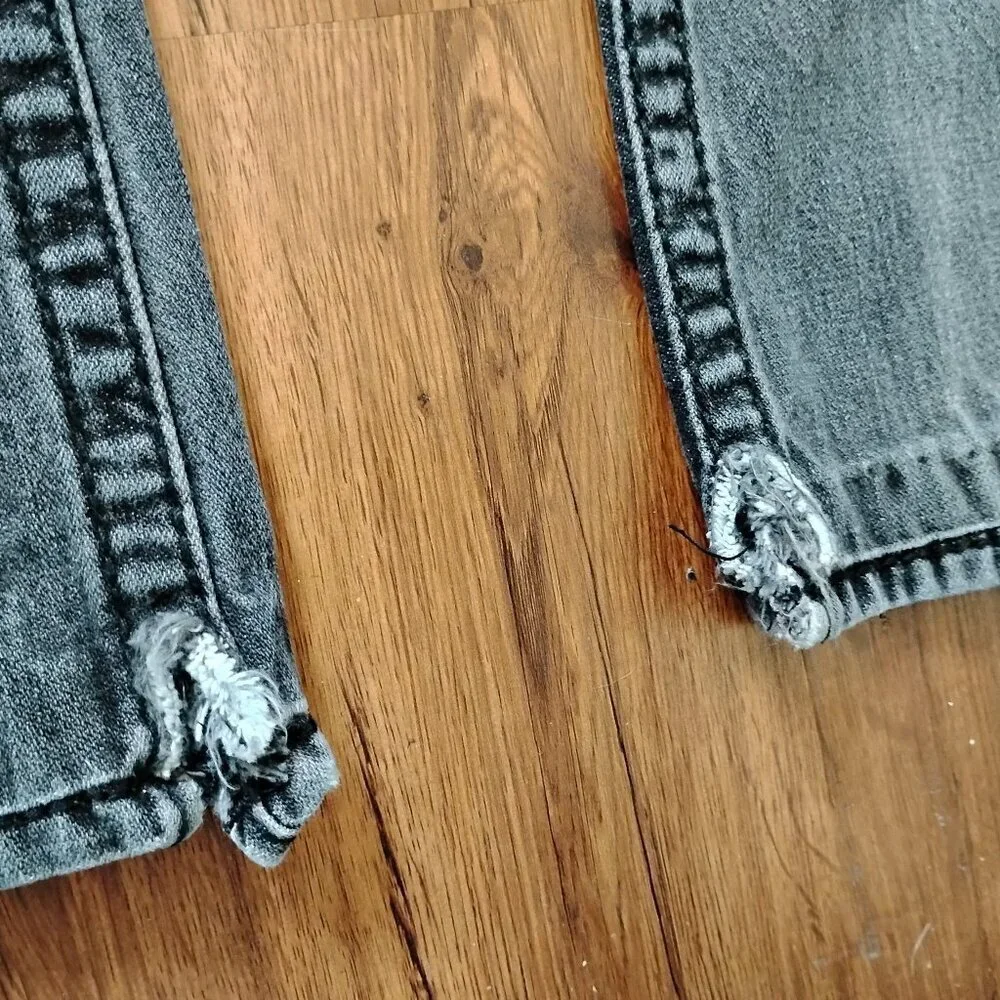 Vintage True Religion Billy Big T Denim Jeans 30x34